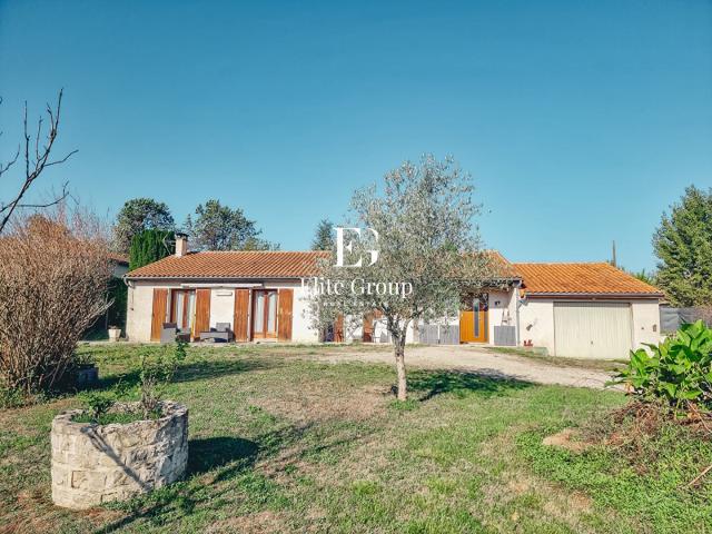 Maison 6 pièces 121 m²