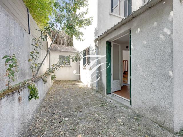 Maison 6 pièces 121 m²