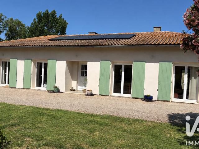 Maison 6 pièces 121 m²