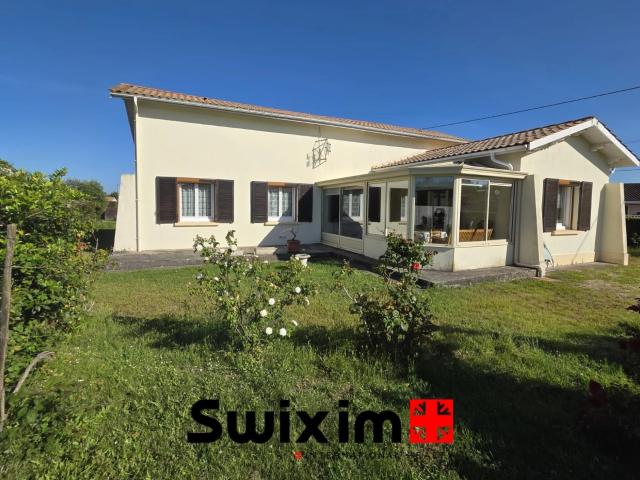 Maison 6 pièces 121 m²