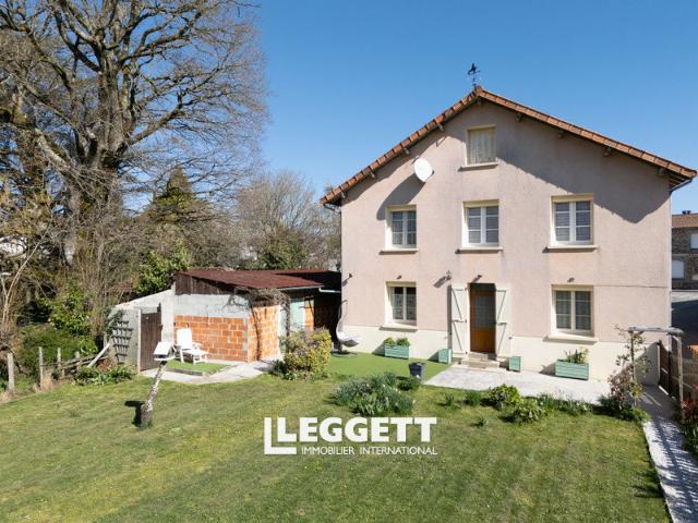 Maison 6 pièces 121 m²
