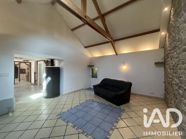 Maison 6 pièces 121 m²