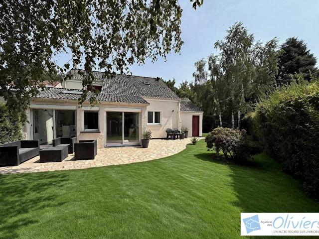 Maison 6 pièces 121 m²