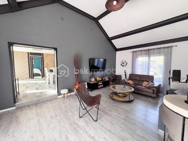 Maison 6 pièces 121 m²