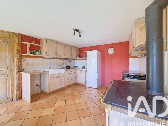 Maison 6 pièces 121 m²