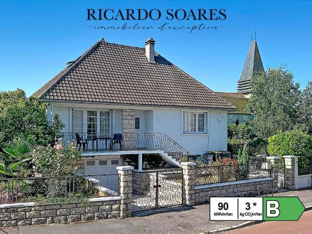 Maison 6 pièces 121 m²