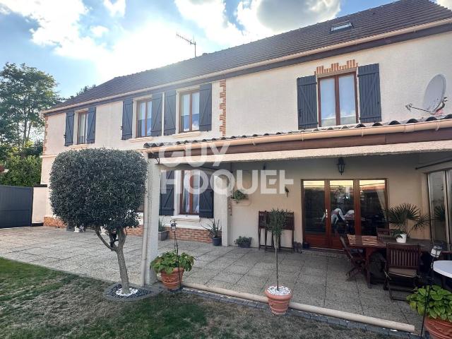 Maison 6 pièces 121 m²