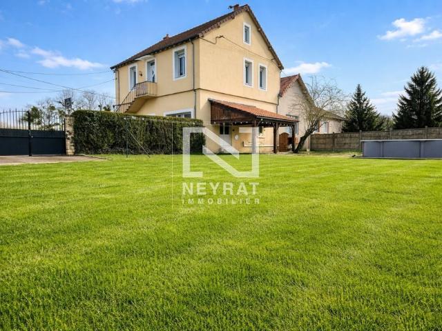 Maison 6 pièces 121 m²