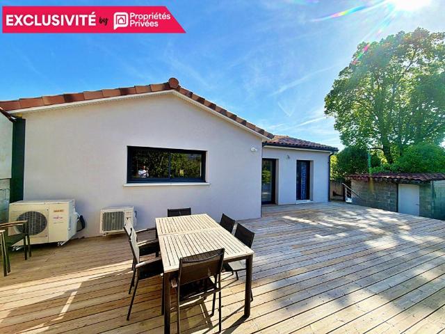 Maison 6 pièces 121 m²