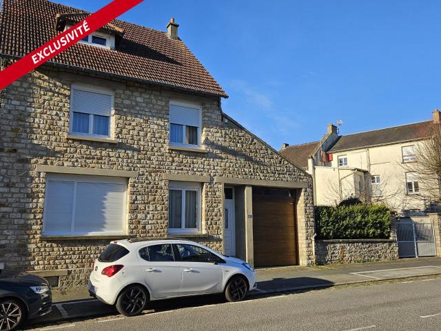 Maison 6 pièces 121 m²