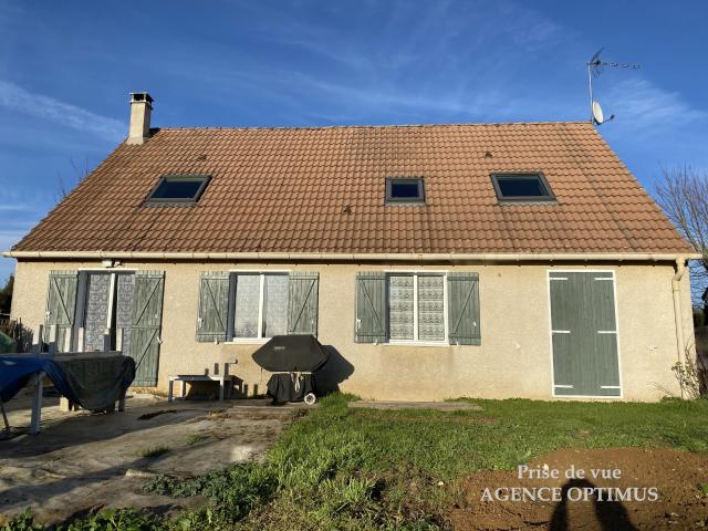 Maison 6 pièces 121 m²