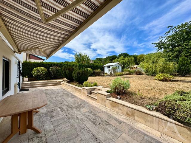 Maison 6 pièces 121 m²