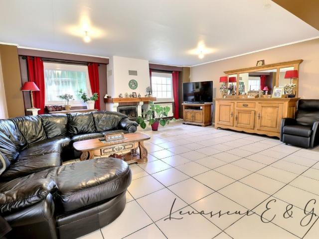 Maison 6 pièces 121 m²