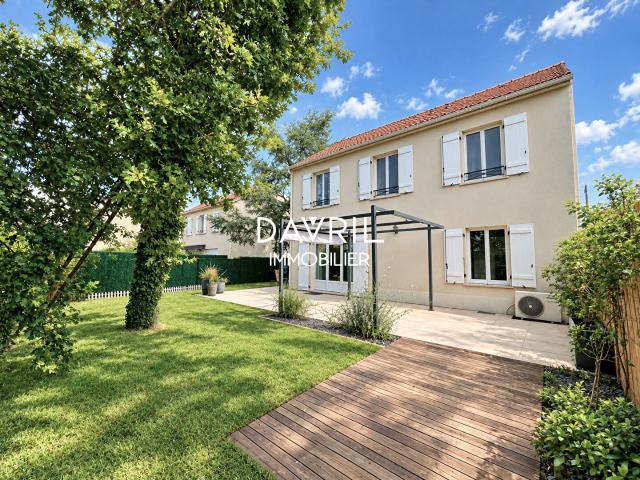 Maison 6 pièces 121 m²