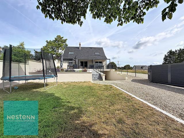 Maison 6 pièces 121 m²