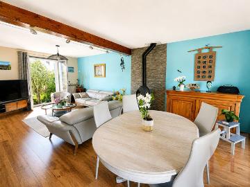 Maison 6 pièces 121 m²