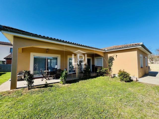 Maison 6 pièces 121 m²
