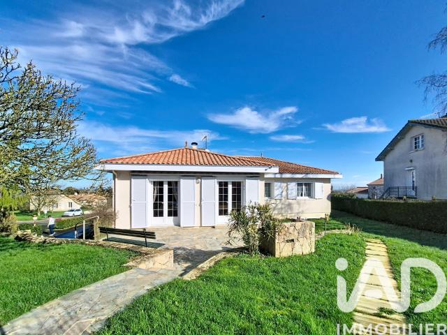 Maison 6 pièces 121 m²