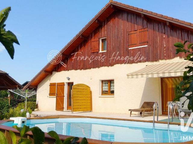 Maison 6 pièces 121 m²