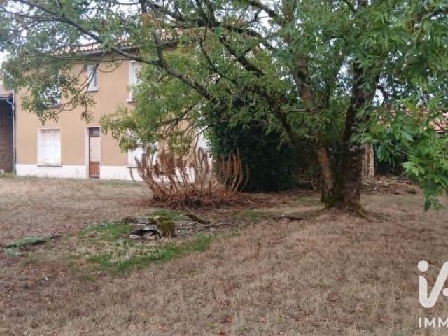 Maison 6 pièces 121 m²