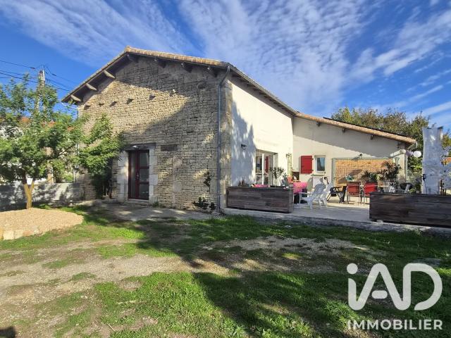 Maison 6 pièces 121 m²