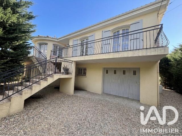 Maison 6 pièces 121 m²