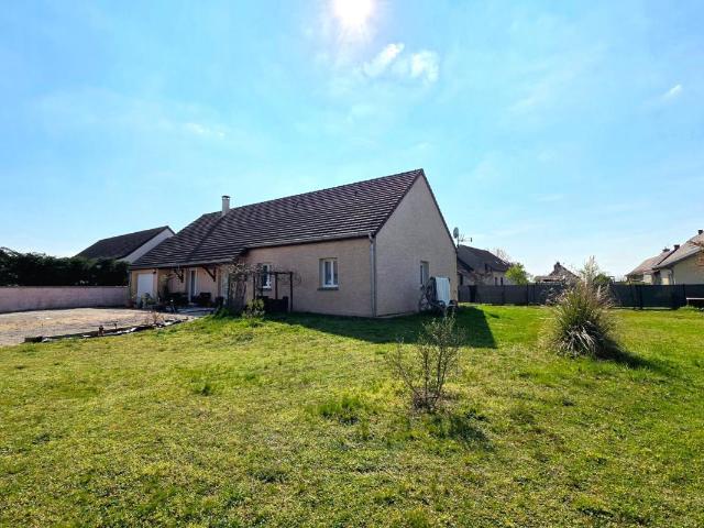 Maison 6 pièces 121 m²