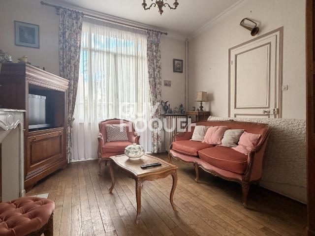 Maison 6 pièces 121 m²