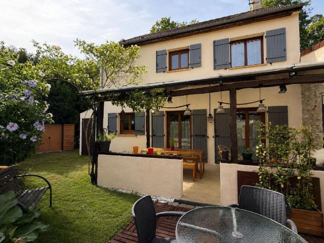 Maison 6 pièces 121 m²