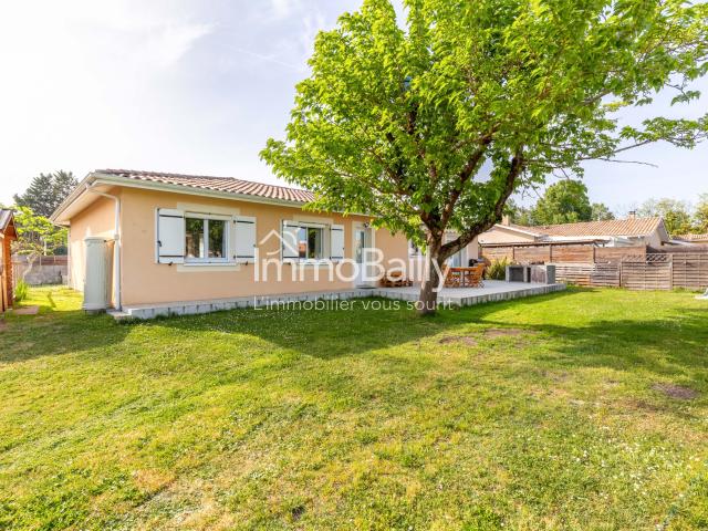 Maison 6 pièces 121 m²