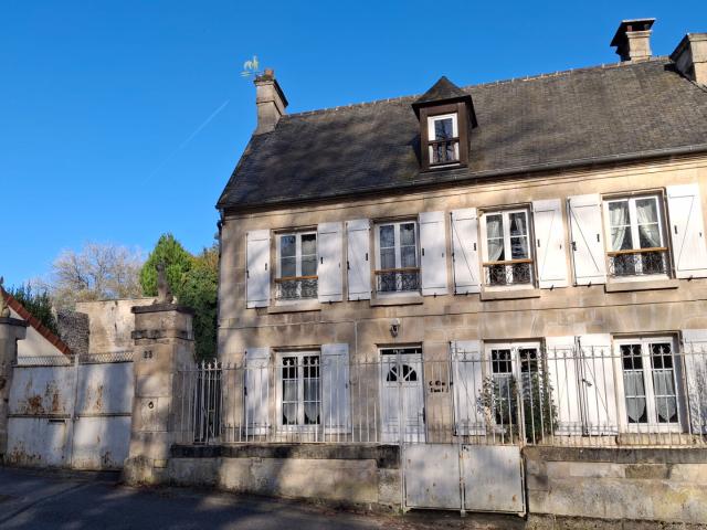 Maison 6 pièces 121 m²