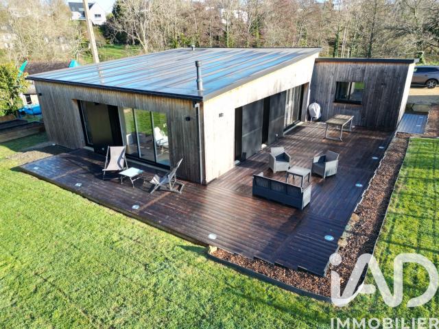 Maison 6 pièces 121 m²