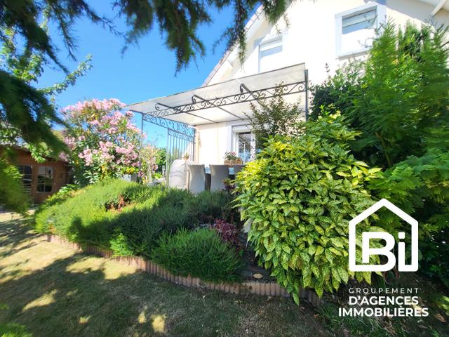Maison 6 pièces 121 m²