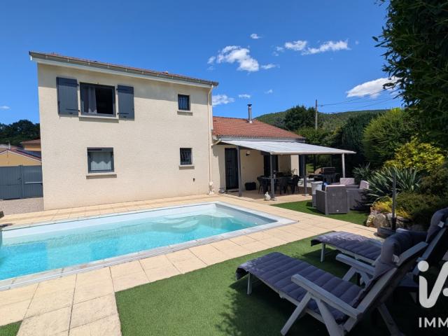 Maison 6 pièces 121 m²