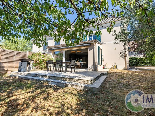 Maison 6 pièces 121 m²