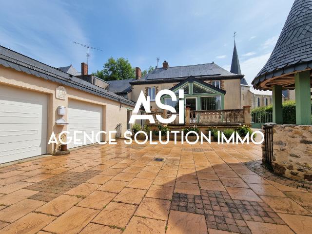 Maison 6 pièces 121 m²