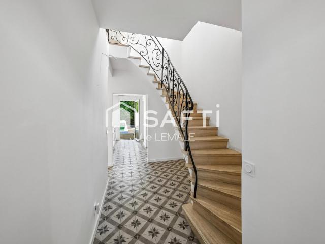 Maison 6 pièces 121 m²