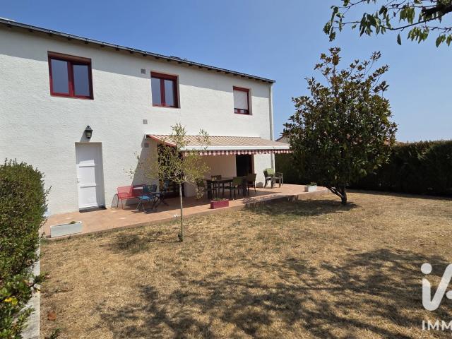 Maison 6 pièces 121 m²