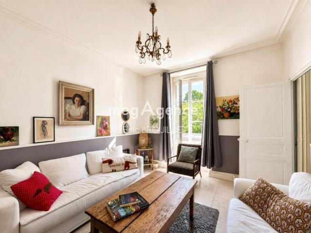 Maison 6 pièces 121 m²
