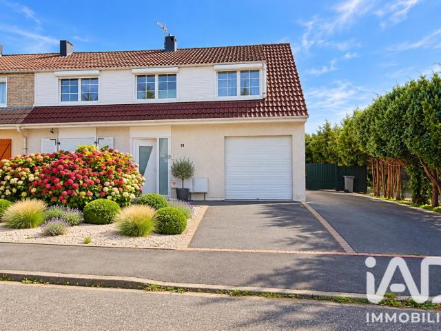 Maison 6 pièces 121 m²