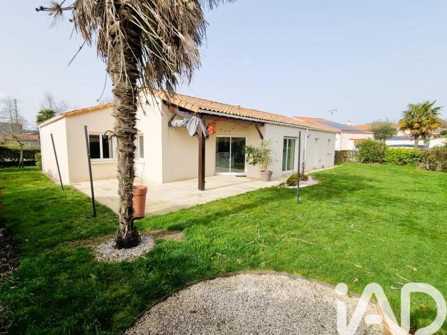 Maison 6 pièces 121 m²