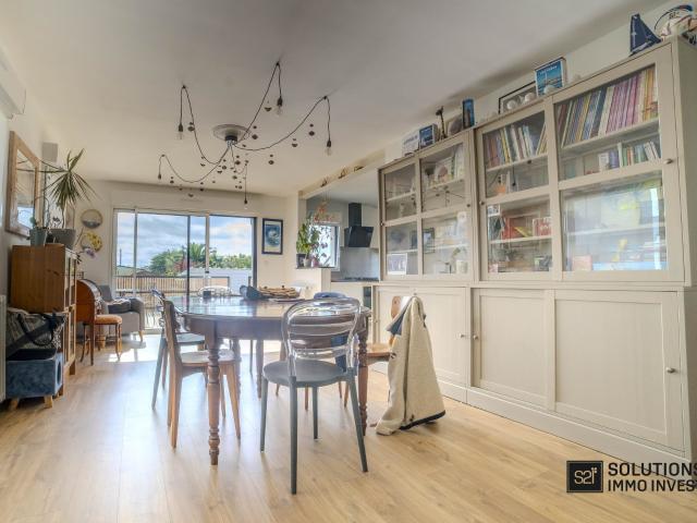 Maison 6 pièces 121 m²