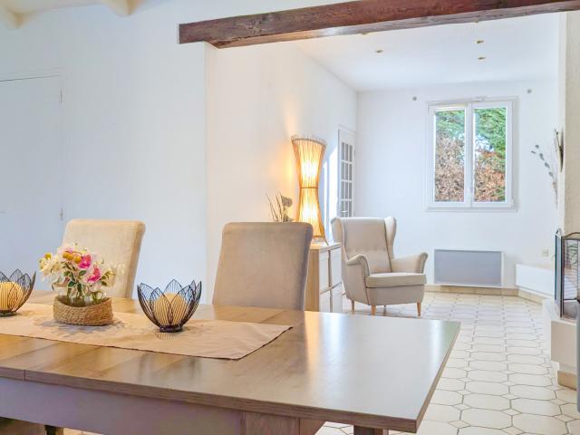 Maison 6 pièces 121 m²