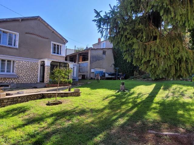 Maison 6 pièces 121 m²