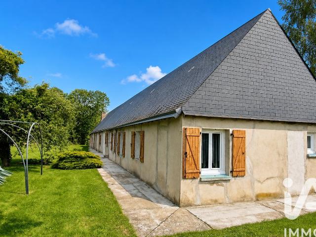 Maison 6 pièces 121 m²