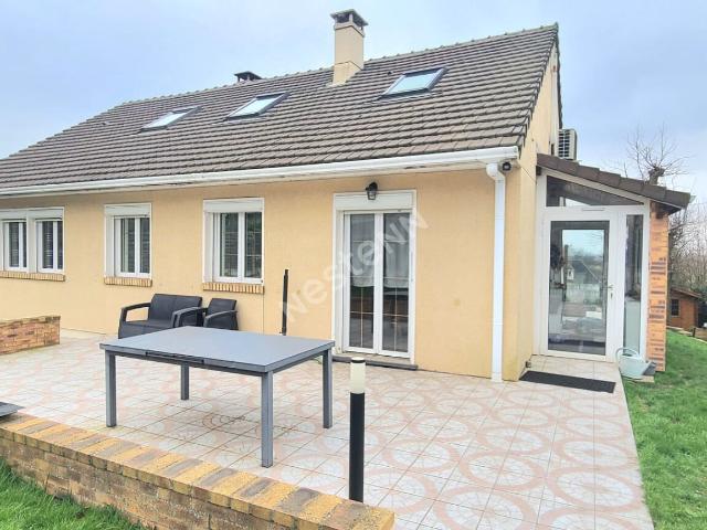 Maison 6 pièces 121 m²