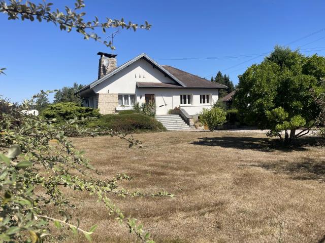 Maison 6 pièces 121 m²