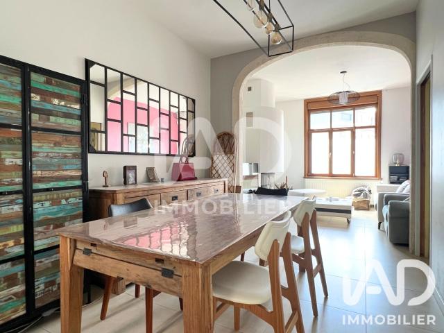 Maison 6 pièces 121 m²