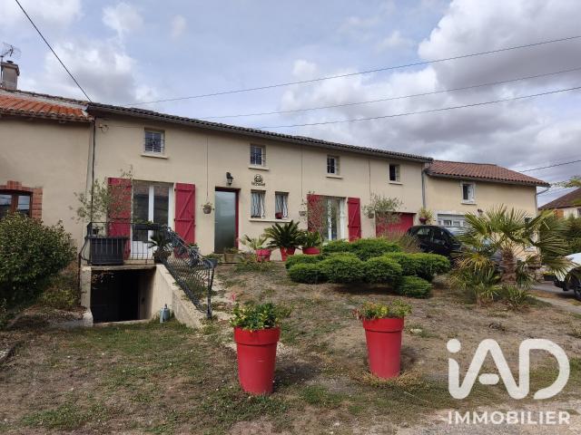 Maison 6 pièces 121 m²