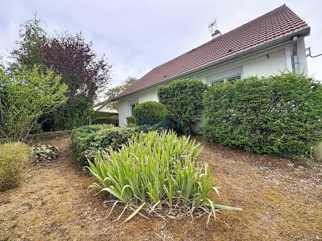 Maison 6 pièces 121 m²